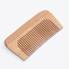 Wholesale Square Shape Bamboo Comb